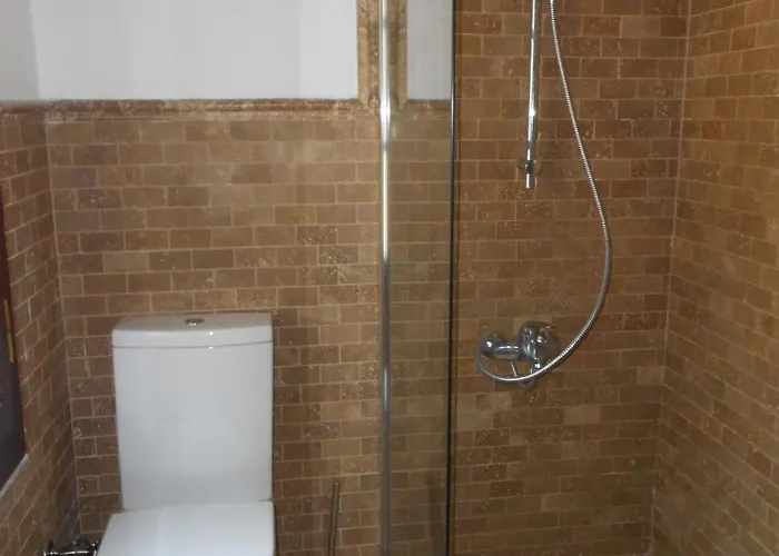 Selimiye Houses * Selimiye (Aegean)