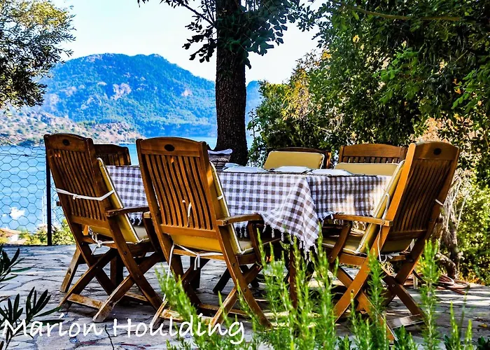 Villa Selimiye Houses