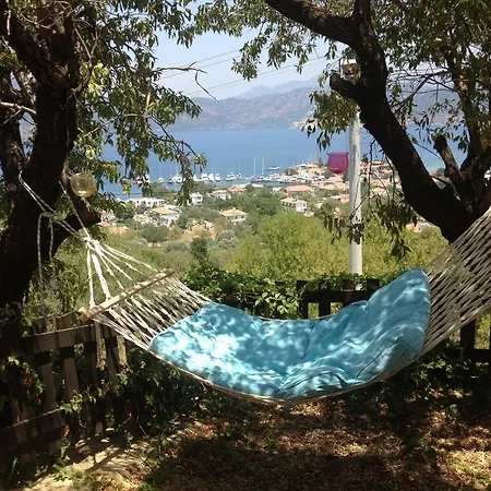 Selimiye Houses * Selimiye (Aegean)