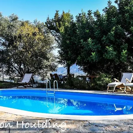 Villa Selimiye Houses