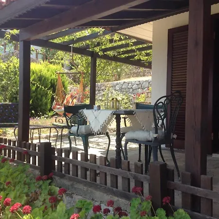 Selimiye Houses * Selimiye (Aegean)