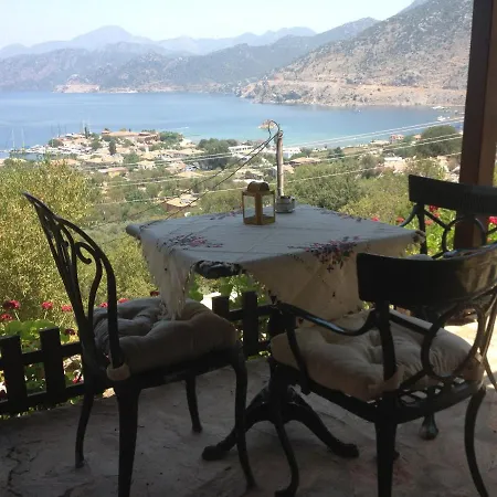 Selimiye Houses * Selimiye (Aegean)