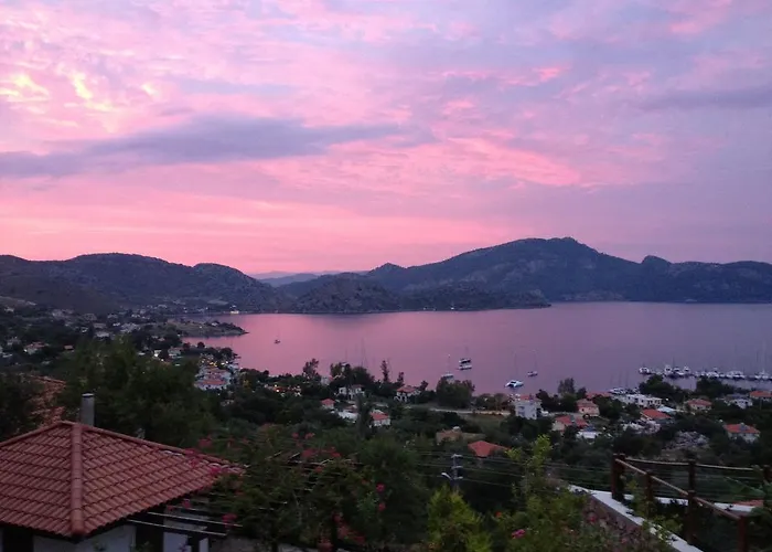 Selimiye Houses Selimiye (Aegean)