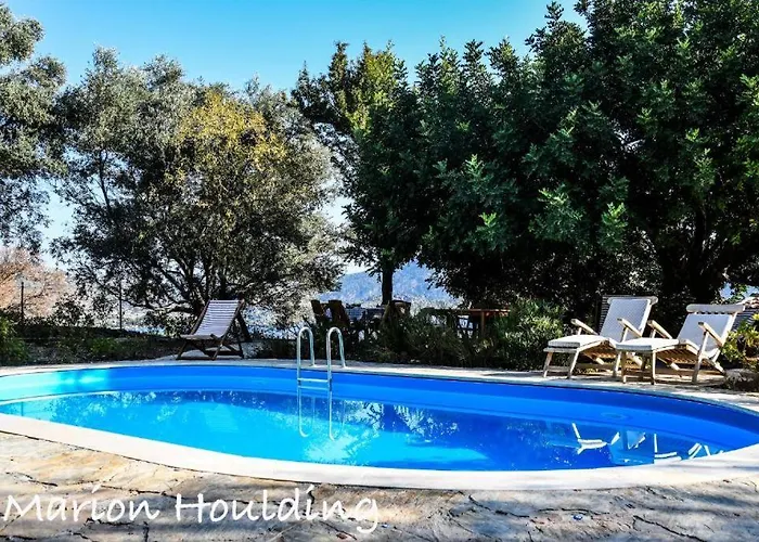 Villa Selimiye Houses