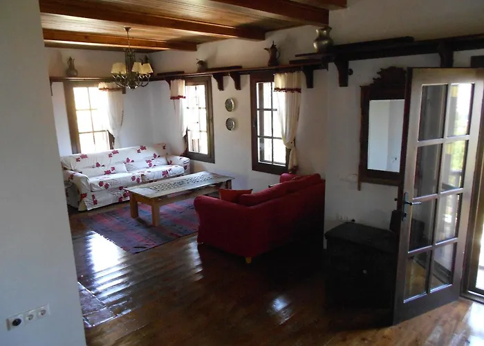 Selimiye Houses Вилла *