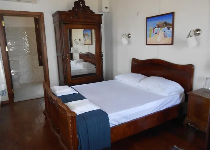 Selimiye Houses Селемие