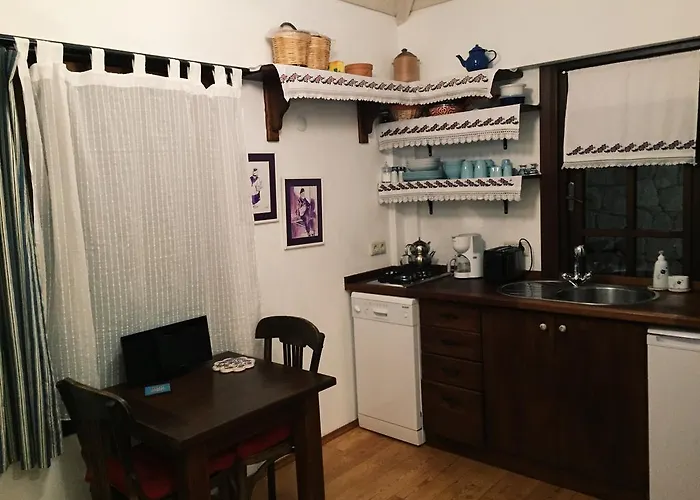 Selimiye Houses Вилла Селемие