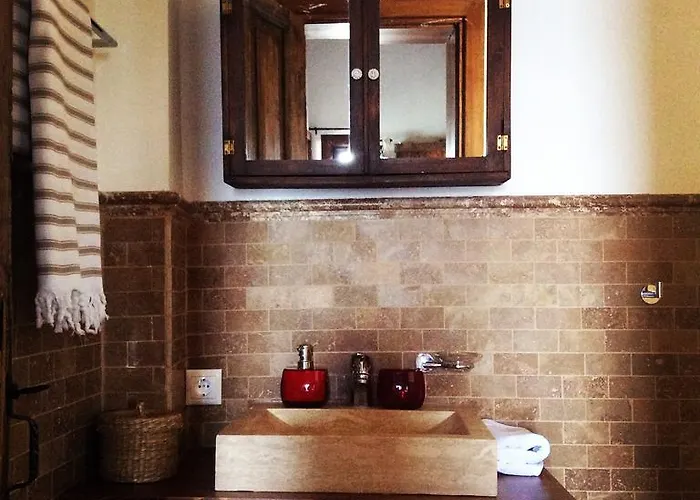 Вилла Selimiye Houses *