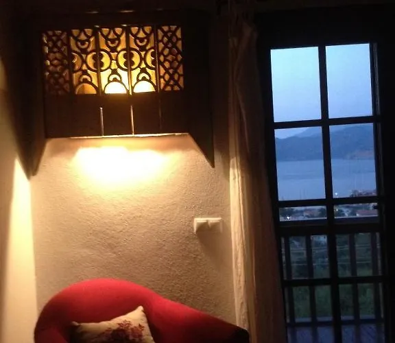 Selimiye Houses * Selimiye (Aegean)