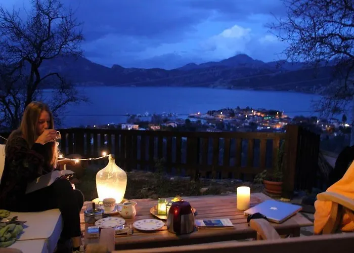 Вилла Selimiye Houses Селемие