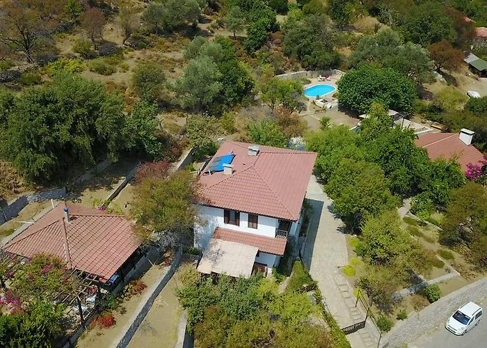 Selimiye Houses Вилла Селемие