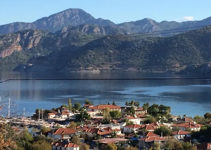 Вилла Selimiye Houses Селемие