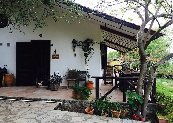 Selimiye Houses Вилла *