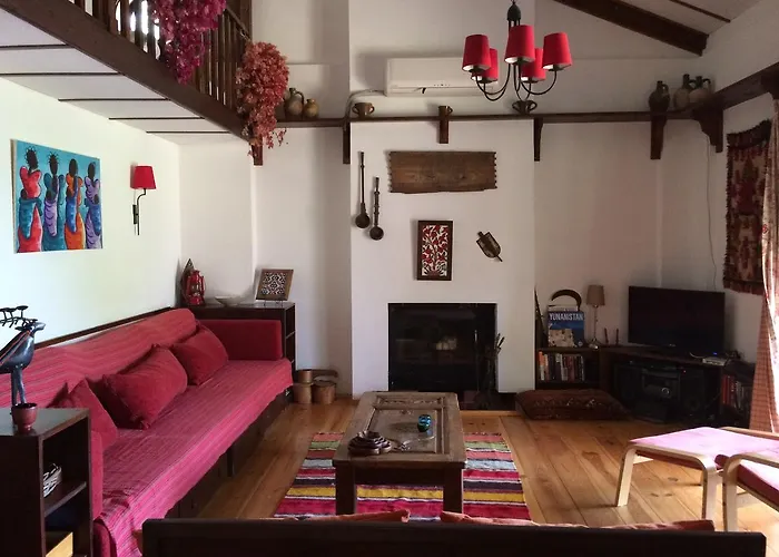 Вилла Selimiye Houses *