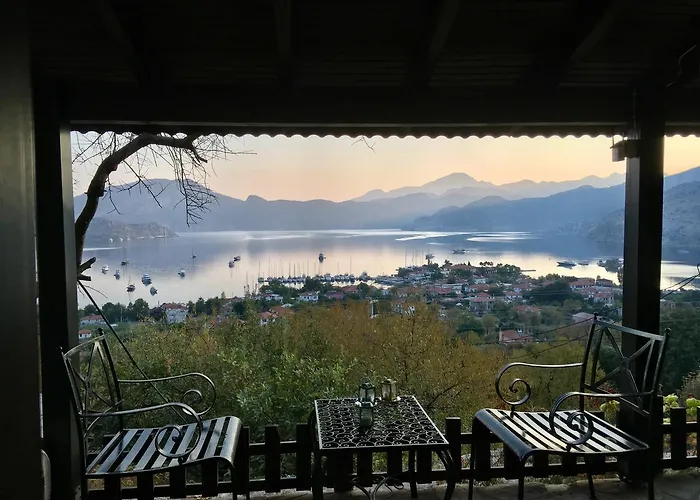 Вилла Selimiye Houses Селемие