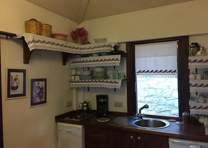 Вилла Selimiye Houses *