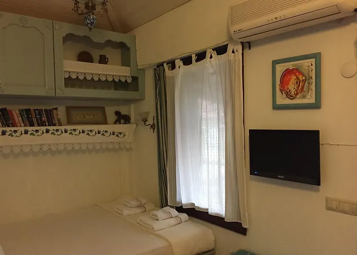 Вилла Selimiye Houses Селемие