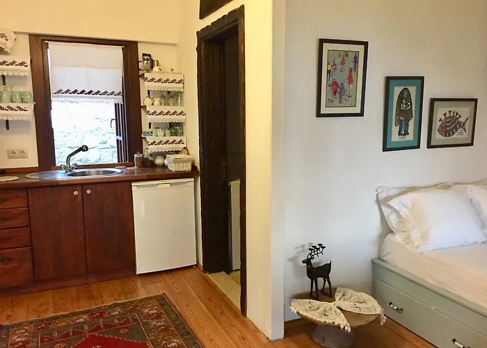 Вилла Selimiye Houses Селемие