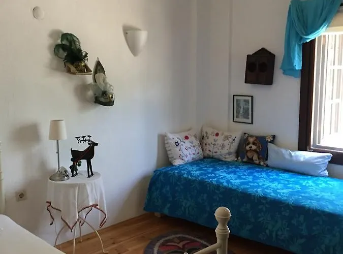 Selimiye Houses Вилла Селемие