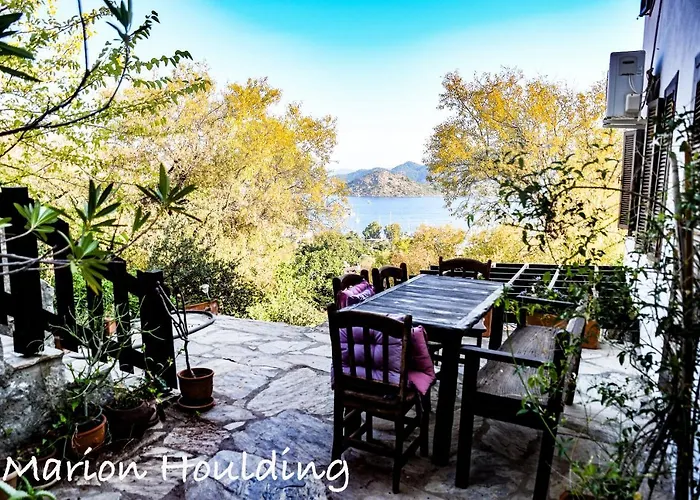 Selimiye Houses Вилла *