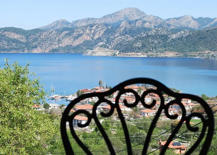 Selimiye Houses Вилла Селемие